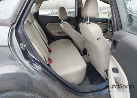 2017 Ford Fiesta Se z USA, uszkodzony, nr VIN 3FADP4BJ1HM142575